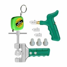 1set Durable Portable Alloy Steel Plastic Tile Cutter Glass Tile Opener Tools