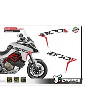 Adhesive Graphics for DUCATI