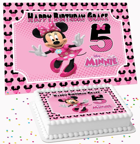 Minnie mouse birthday - mouse,