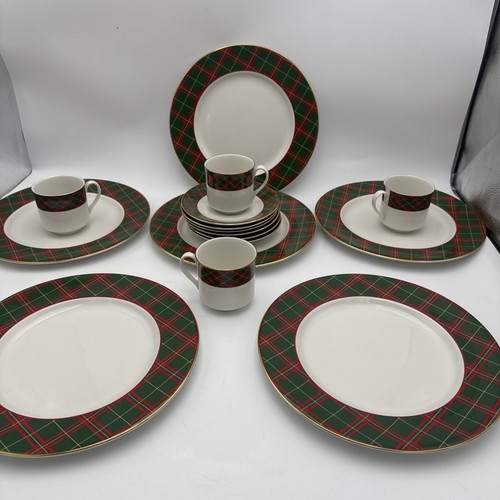 Royal doulton tartan - royal,