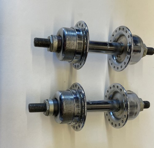 Pair vintage raleigh new - pair,