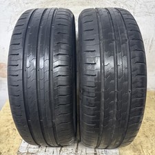 2X 185/55 R 15 82H Continental