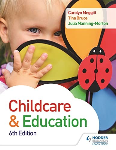 Child care and education - child,