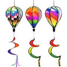 Hot Air Balloon Wind Spinner