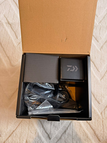 Daiwa basia scw black - daiwa,