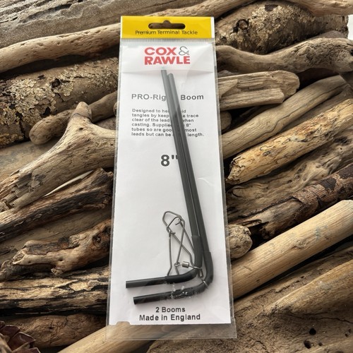 Cox rawle inch boom - &, 8-inch