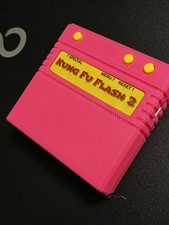 Commodore 64 /128 Cartuccia Kung Fu flash 2
