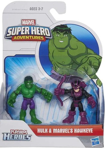 Hasbro marvel playskool heroes - marvel,