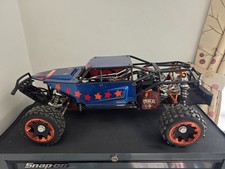 Baja 5t Rc Petrol 1/5 Car
