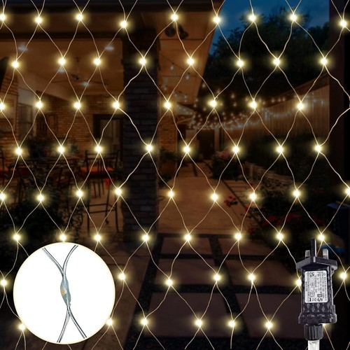 Net lights 96led 5x1 5m - net,