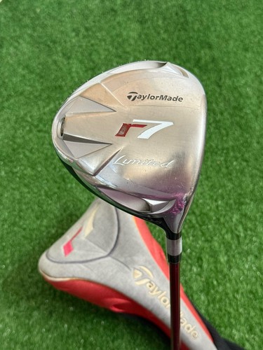 Taylormade limited driver - limited,