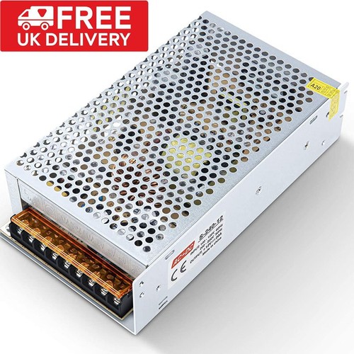 Dc12v 20amp 240w switching - 240w,