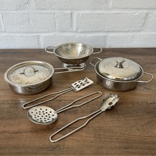 VTG 8 Piece Lot Child's Toy