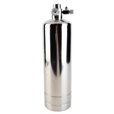 (2L)Aquarium CO2 Generator System Kits CO2 Stainless Steel Cylinder SLK