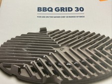 Cadac Safari Chef BBQ Grid 30