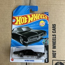 Hot Wheels 2025 - ‘66 Buick