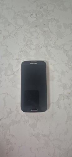 Samsung galaxy black - s4,