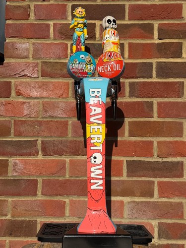 Beavertown twin pump - beavertown, pump,