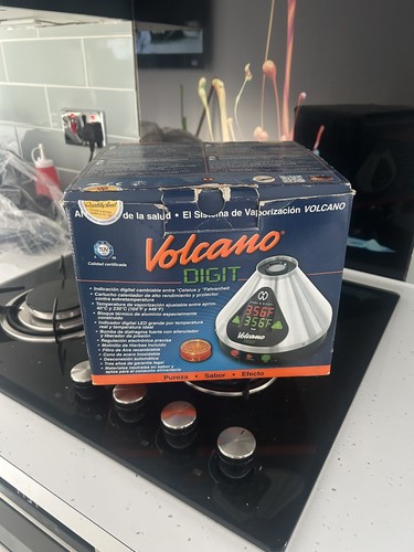 Storz and bickel volcano digit - and,
