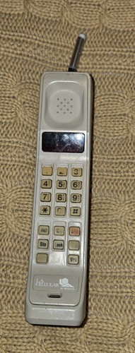Vintage motorola dynatac - vintage,