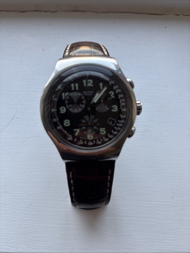 Swatch irony chrono yos413 - chrono,
