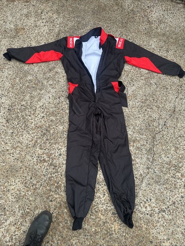 Sparco kart suit karting - sparco,