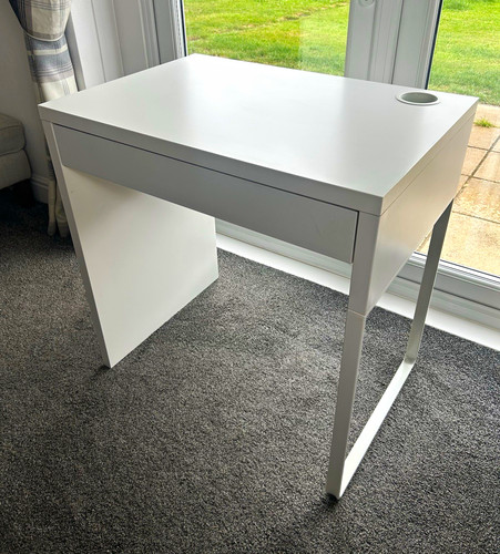 Ikea micke computer desk - micke,