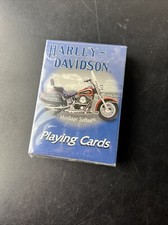 2001 Harley Davidson Playing