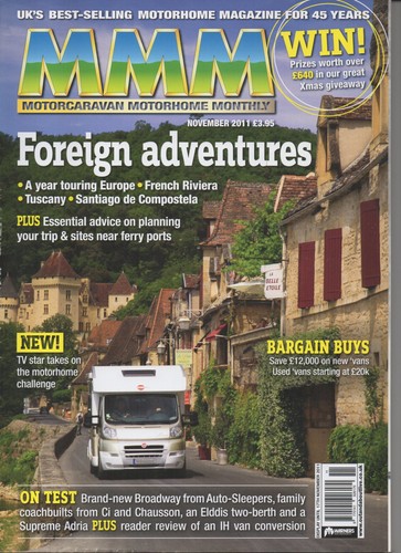 Mmm motorcaravan motorhome - motorcaravan,