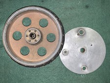 BSA 8” Half Width Front