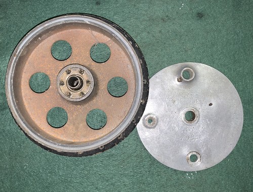 Bsa half width front - bsa,