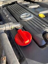 Proform Mazda MX5 Mk3/3.5/NC Oil Cap Cover - Gloss Red Plastic