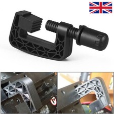 Black Steering Wheel System