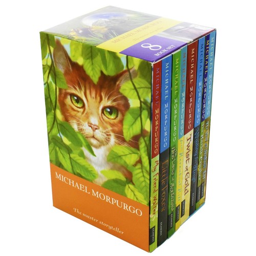 Michael morpurgo books - michael,