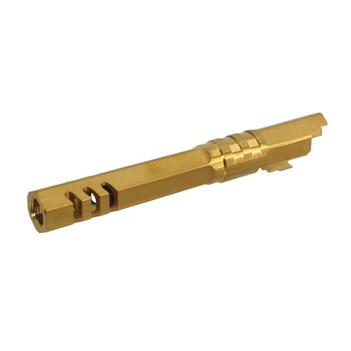 5ku steel hexagon outer barrel - outer,