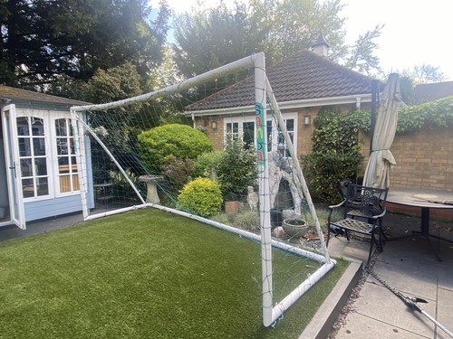 Samba football goal - 12, x