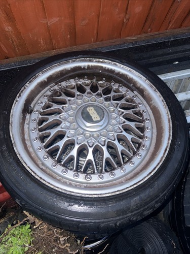 Bbs alloy wheels - alloy,