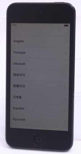 Apple ipod touch - ipod,