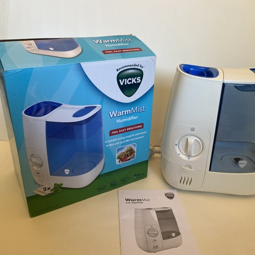 Vicks vh845e1 warm - vicks, mist