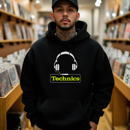 Technics headphones heavy - headphones,