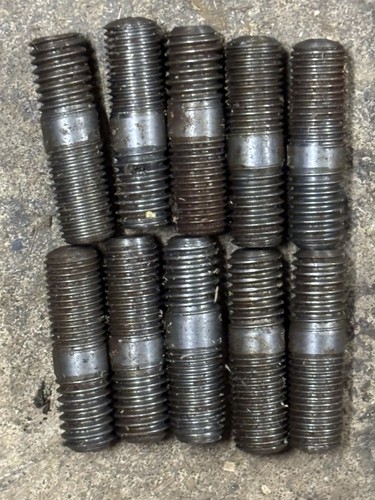Ferguson tractor studs grey - ferguson,