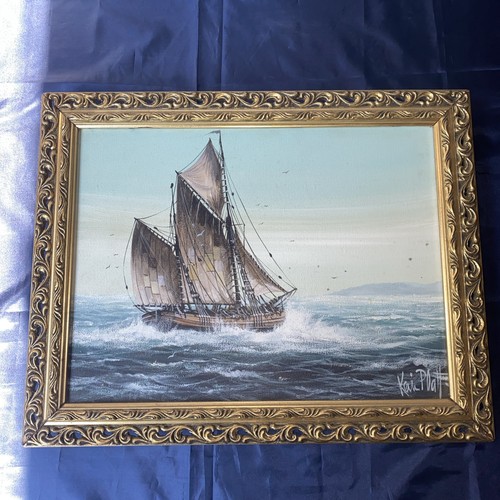 Kevin platt original maritime - original,
