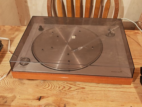 Bang and olufsen - beogram, 1203