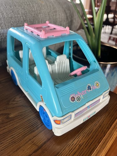 Vintage fisher price loving - fisher,