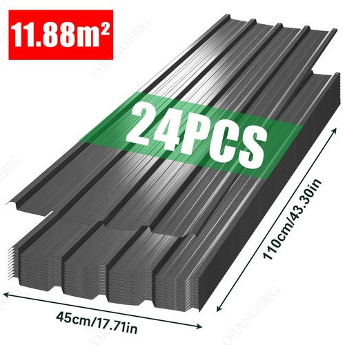 12x 48x metal - metal, cladding