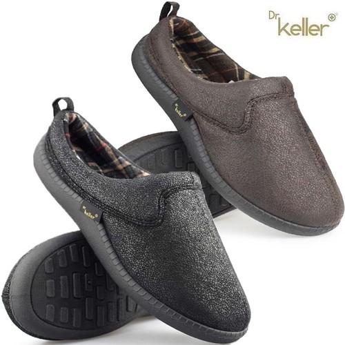 Mens keller slip - dr, on