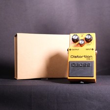 BOSS DS-1 Distortion Pedal -