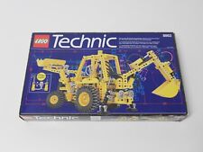 LEGO TECHNIC: Backhoe Loader