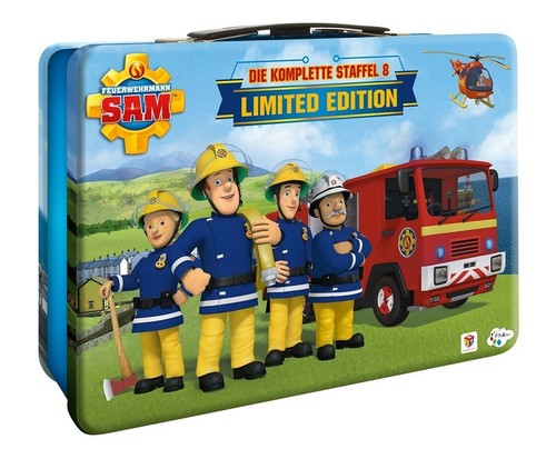 Feuerwehrmann sam die - feuerwehrmann,