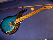 Scalloped Ultimate 34 Fret Space Guitar Playing ala UJR, Yngwie, Ritchie & Co!